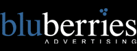 Bluberries Advertising